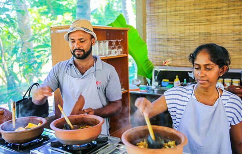 Golden Hour to Dinner: Udawalawe Cooking Experience - A Detailed Look at the Udawalawe Cooking Experience