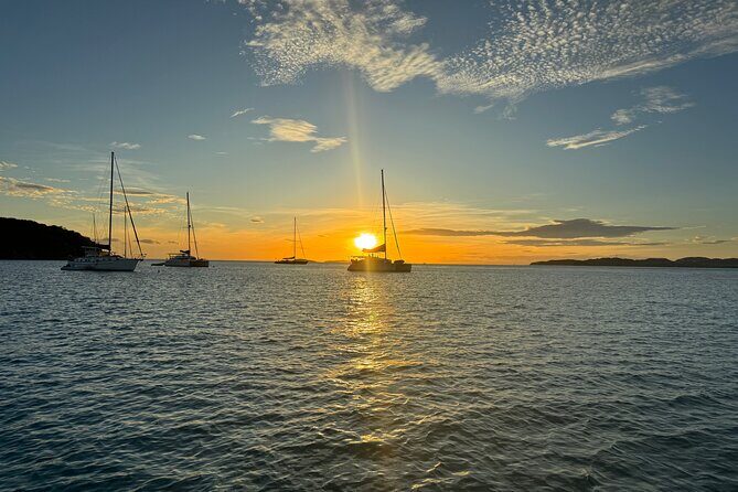 "Golden Hours" Afternoon & Sunset Private Charter - Good To Know
