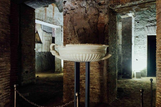 Golden House of Nero Virtual Reality Tour Plus Exhibition - Rome - Common Questions