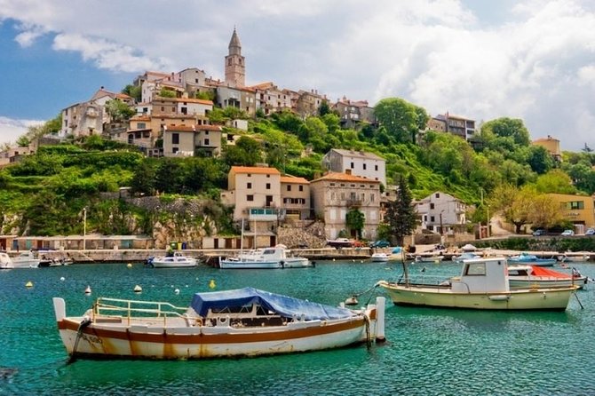 Golden Island of Krk From Rijeka - Exploring Krks Charming Villages
