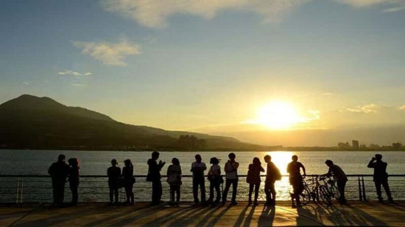 Golden Light and Gentle Breeze: A Day along Tamsuis Coast - The Sum Up