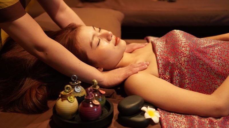 Golden Lotus Oriental Organic Spa Experience in Da Nang - Showers and luggage storage make it useful
