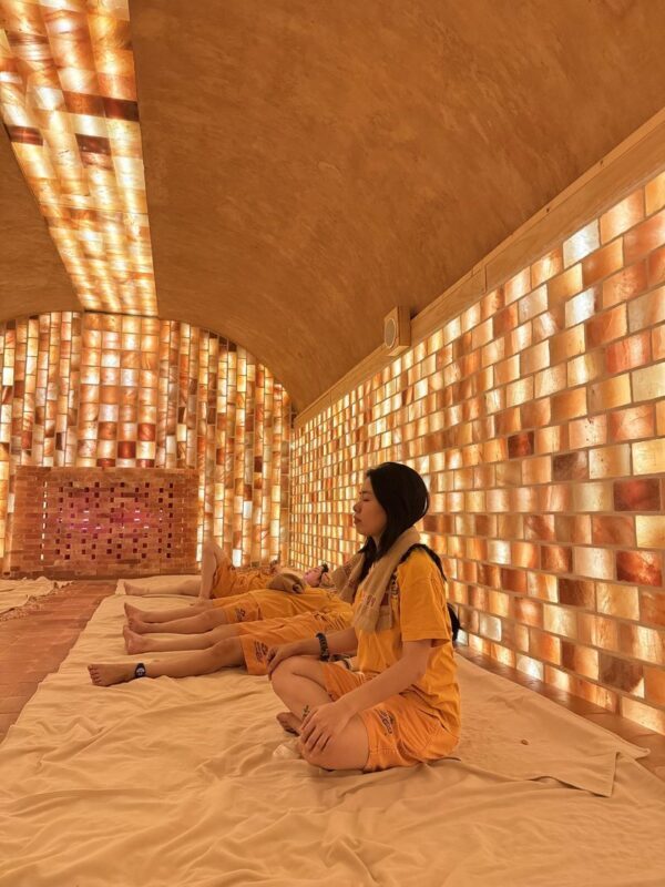 Golden Lotus Retreat World & Jjimjilbang in District 2 Ho Chi Minh - A Korean-style spa break in Thao Dien