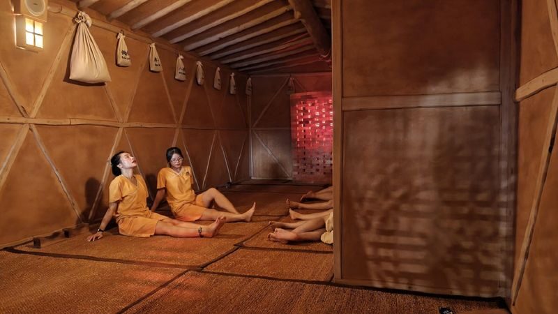 Golden Lotus Retreat World & Jjimjilbang in District 2 Ho Chi Minh - Should you book it?