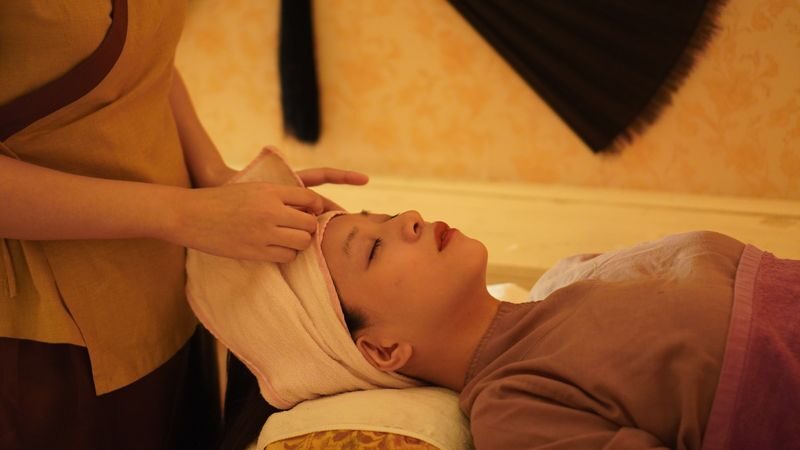 Golden Lotus Spa & Massage Club in Hochiminh City - What the price is worth