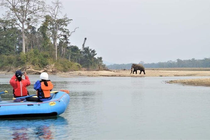 Golden Mahseer Fishing TRIP BY Rafting & Camping at BABAI -4 DAYS - An In-Depth Look at the Itinerary
