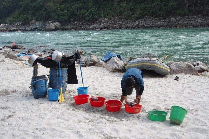 Golden Mahseer Fishing TRIP BY Rafting & Camping at BABAI -4 DAYS - FAQ