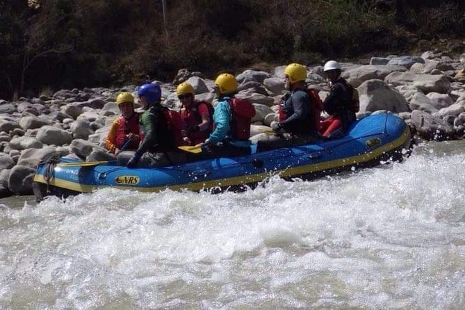 Golden Mahseer Fishing Trip Seti Karnali - Equipment and Gear