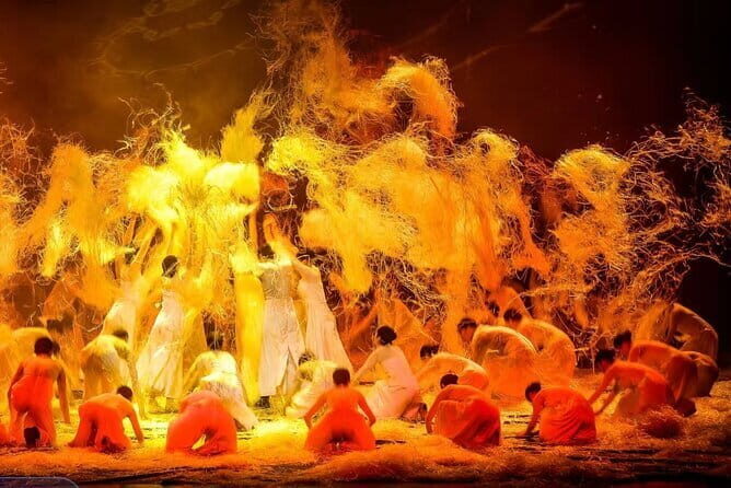 Golden Mask Dynasty Show Discount Tickets of OCT Theatre - Final Thoughts