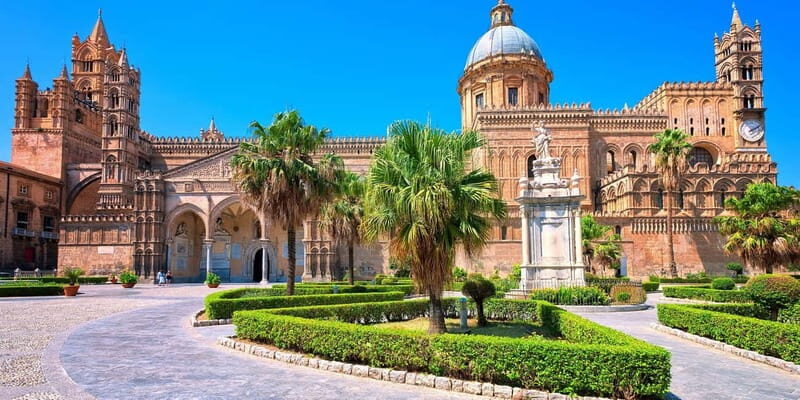 Golden Palermo: Visit the Cathedral, Royal Palace, and Palatine Chapel - Introduction: First Impressions of the Tour