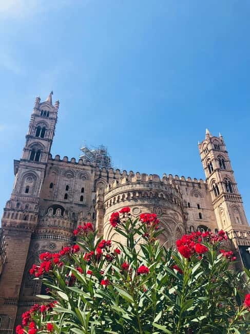 Golden Palermo: Visit the Cathedral, Royal Palace, and Palatine Chapel - Practical Details That Make a Difference