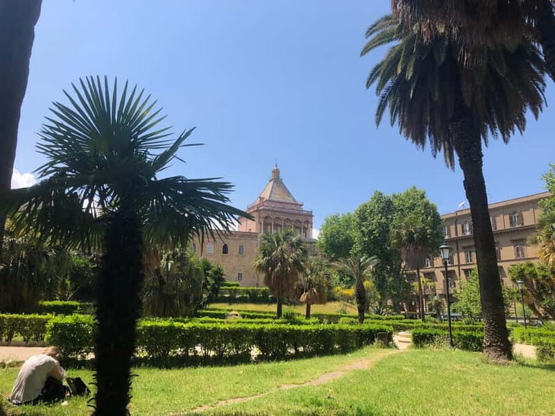 Golden Palermo: Visit the Cathedral, Royal Palace, and Palatine Chapel - Authentic Traveler Insights