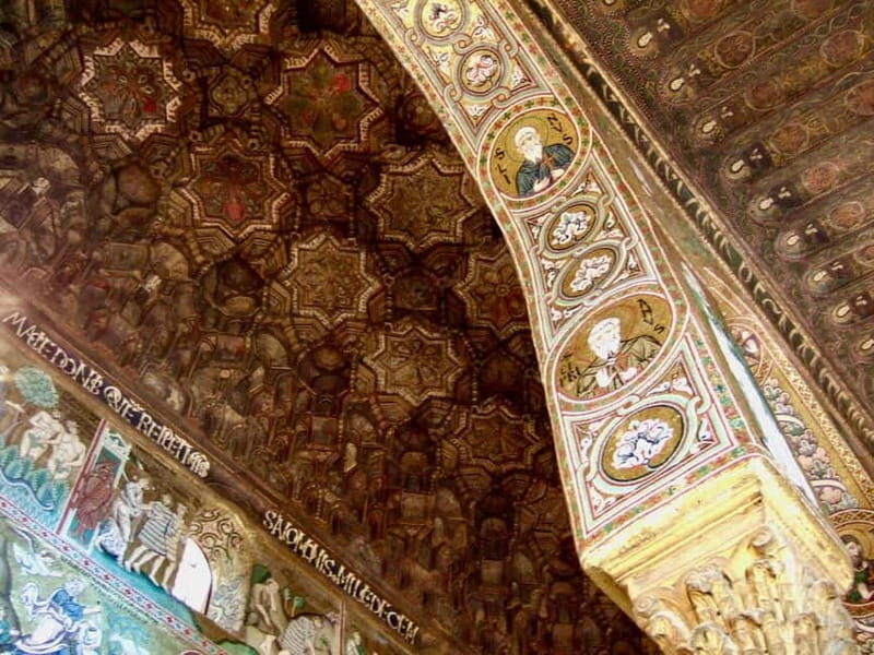 Golden Palermo: Visit the Cathedral, Royal Palace, and Palatine Chapel - FAQ