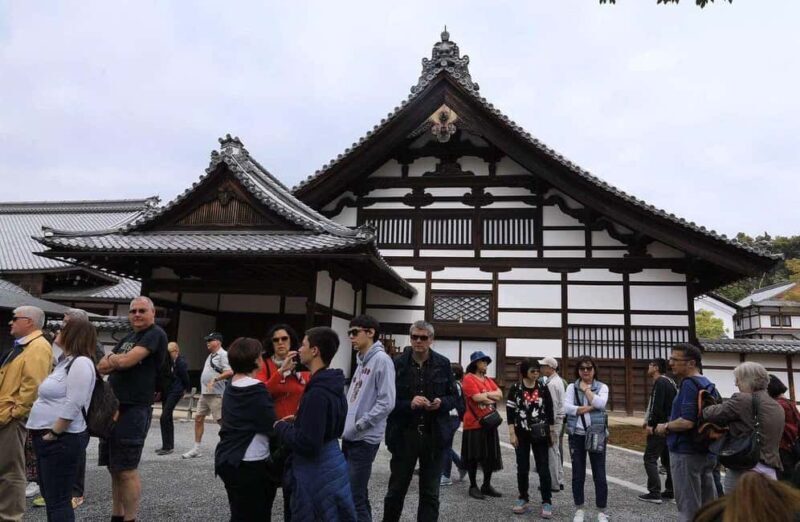 Golden Reflections: Morning at Kinkaku-ji & Zen Gardens - Good To Know  