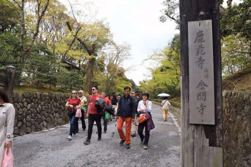Golden Reflections: Morning at Kinkaku-ji & Zen Gardens - Exploring Kyoto’s Zen Treasures: An Honest Breakdown  