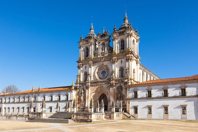 Golden Ring of Portugal (Tomar, Batalha, Alcobaça) - Architectural Marvels in Batalha
