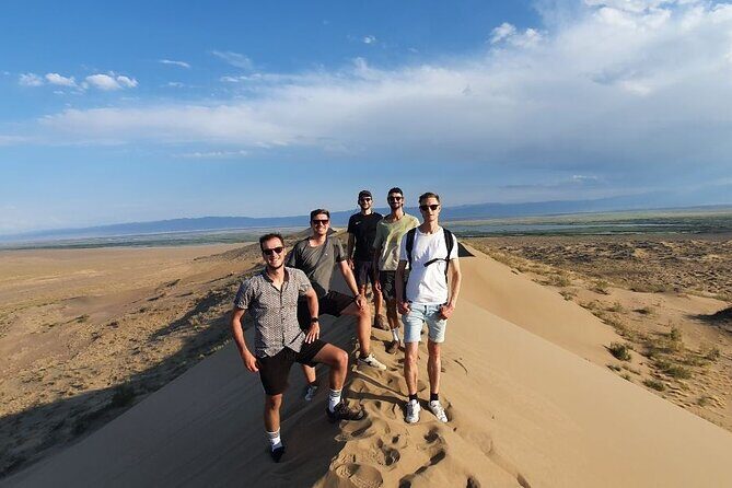 Golden Ring of Zhetysu 5 Day Tour - Good To Know