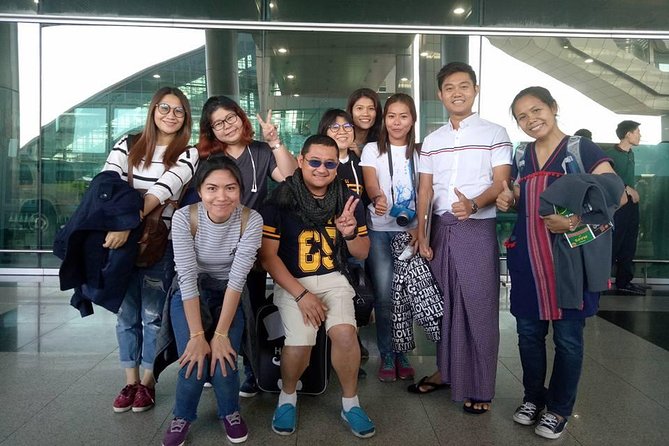 Golden Rock Day Return Tour With English Speaking Driver - About the Tour Operator