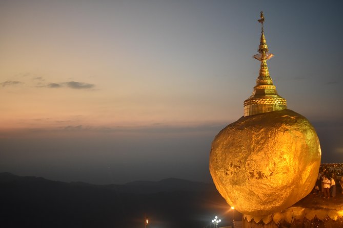 Golden Rock Day Trip From Yangon - Good To Know