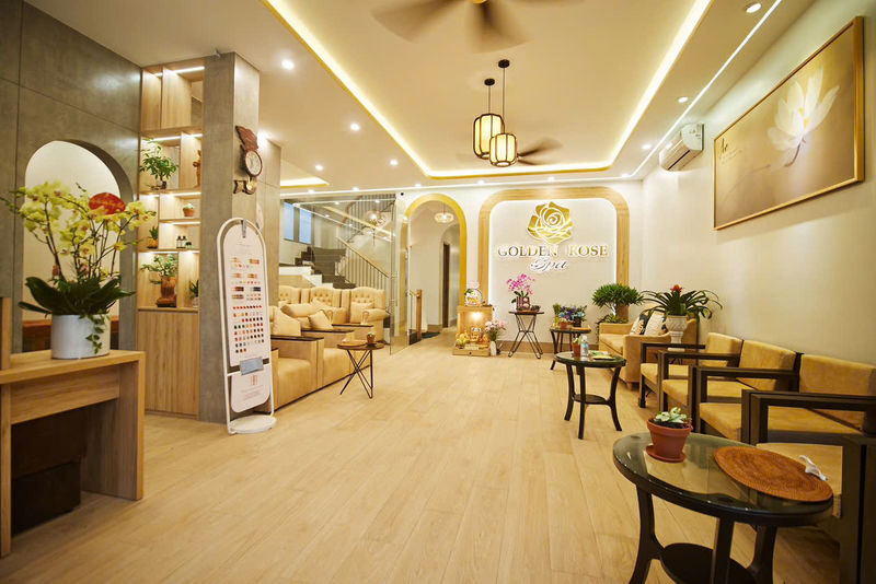 Golden Rose Spa Experience in Hoi An - At a glance