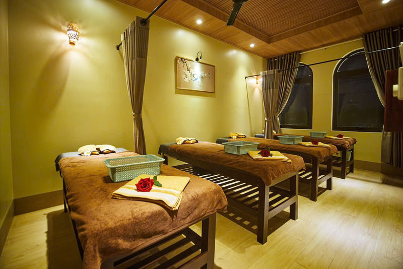 Golden Rose Spa Experience in Hoi An - From welcome drink to cookies