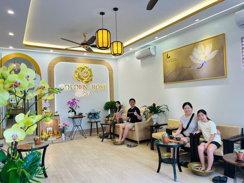 Golden Rose Spa Experience in Hoi An - When the shuttle is worth arranging