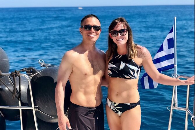 Golden Route: Santorini Sunset Cruise With Ammoudi Bay Views - Traveler Reviews and Ratings