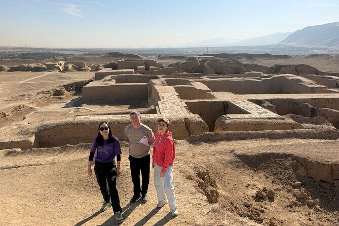 Golden Sands and Fiery Nights 3 Days Across Turkmenistan - Good To Know