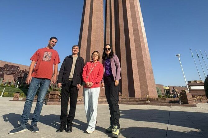 Golden Sands and Fiery Nights 3 Days Across Turkmenistan - Journey Through Turkmenistan: A Detailed Review