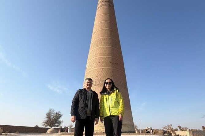 Golden Sands and Fiery Nights 3 Days Across Turkmenistan - FAQ