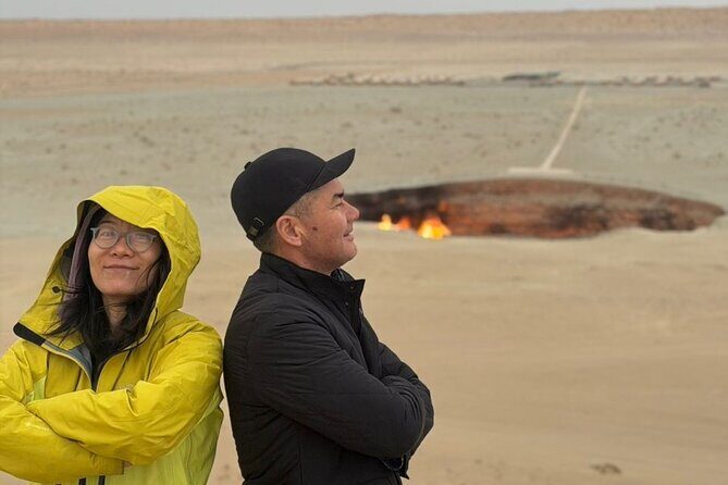 Golden Sands and Fiery Nights 3 Days Across Turkmenistan - Who Is This Tour Best For?
