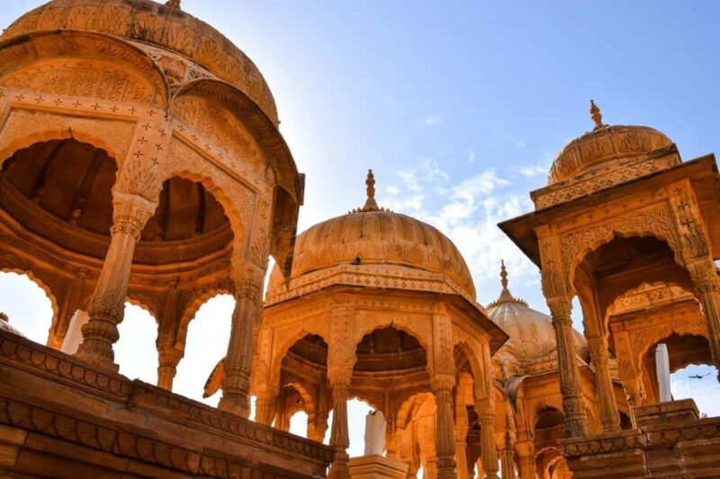 Golden Sands of Jaisalmer: 2-Day Tour from Delhi by Car - Good To Know