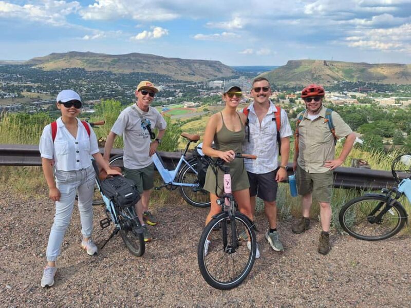Golden: Scenic E-Bike Tour - Exploring Golden on an E-Bike: An Overview