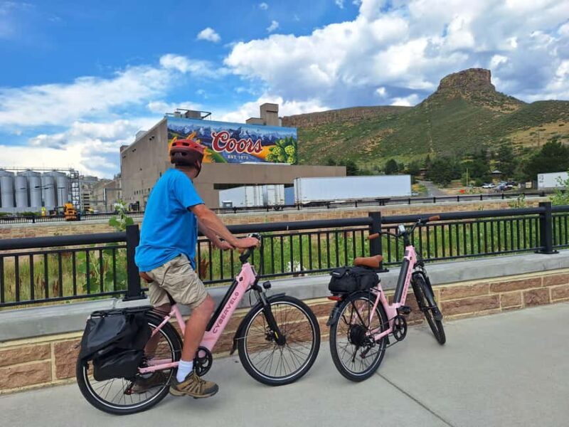 Golden: Scenic E-Bike Tour - What the Tour Includes and Practical Details