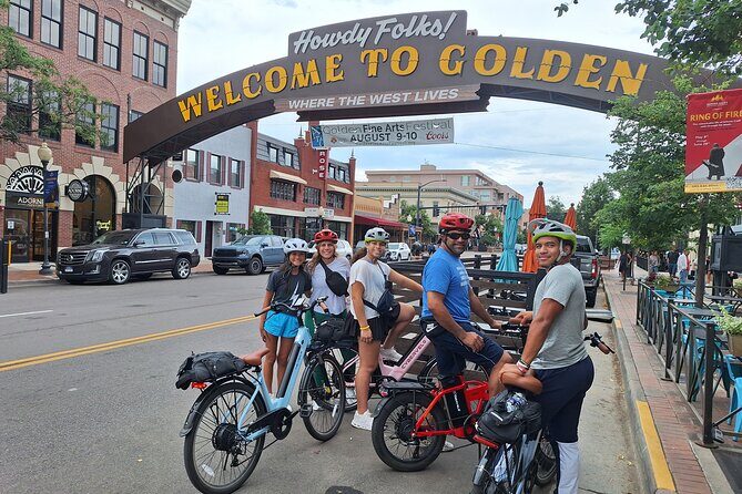Golden: Scenic Ebike Tour - Good To Know