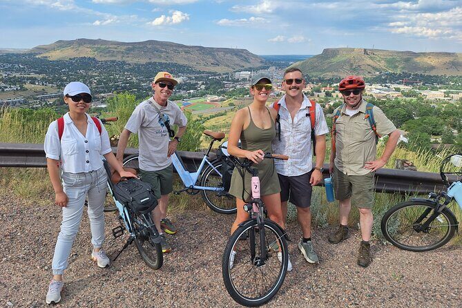 Golden: Scenic Ebike Tour - Discovering Golden on Two Wheels: The Experience in Detail