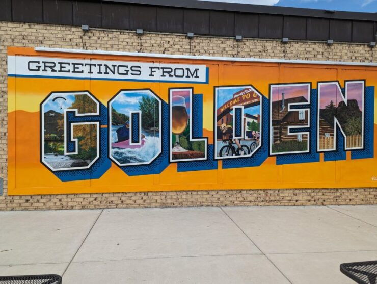 Golden: Self-Guided Scavenger Hunt Walking Tour - Experience Highlights