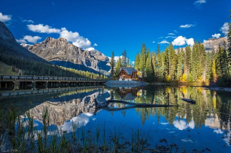 Golden Sky Bridge & Yoho National Park Private Day Tour - Booking Information