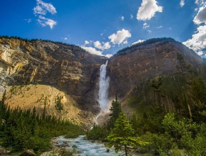 Golden Sky Bridge & Yoho National Park Private Day Tour - Golden Sky Bridge Activities