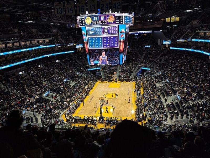 Golden State Warriors Basketball Game at Chase Center - Planning a low-stress game night