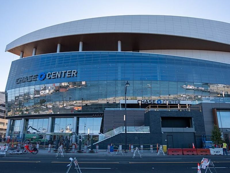 Golden State Warriors Basketball Game at Chase Center - Who should book this Warriors game?