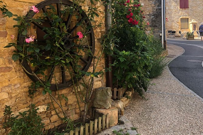 Golden Stones Beaujolais Wine Tour With Tastings From Lyon - Departure From Lyon
