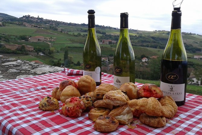 Golden Stones Beaujolais Wine Tour With Tastings From Lyon - The Sum Up