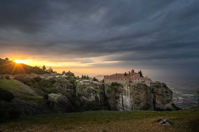 Golden Sunrise Meteora Private Photo Tour - Booking and Contact Information