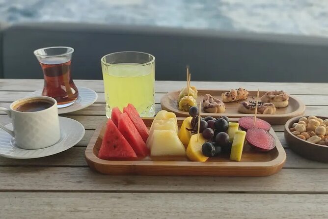 Golden Sunset Cruise on Luxury Yacht in Istanbul Bosphorus - Pricing and Booking Information