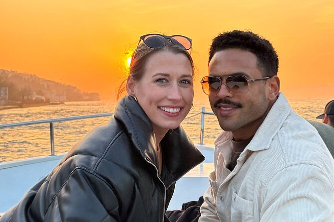 Golden Sunset Cruise on Luxury Yacht in Istanbul Bosphorus - Traveler Reviews and Recommendations