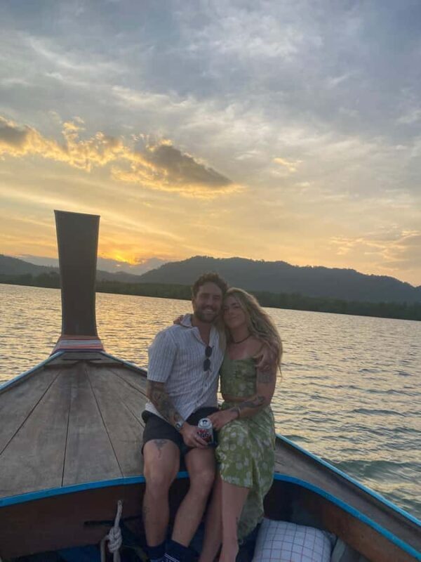 Golden Sunset Longtail Boat Experience - Practical Details and Tips