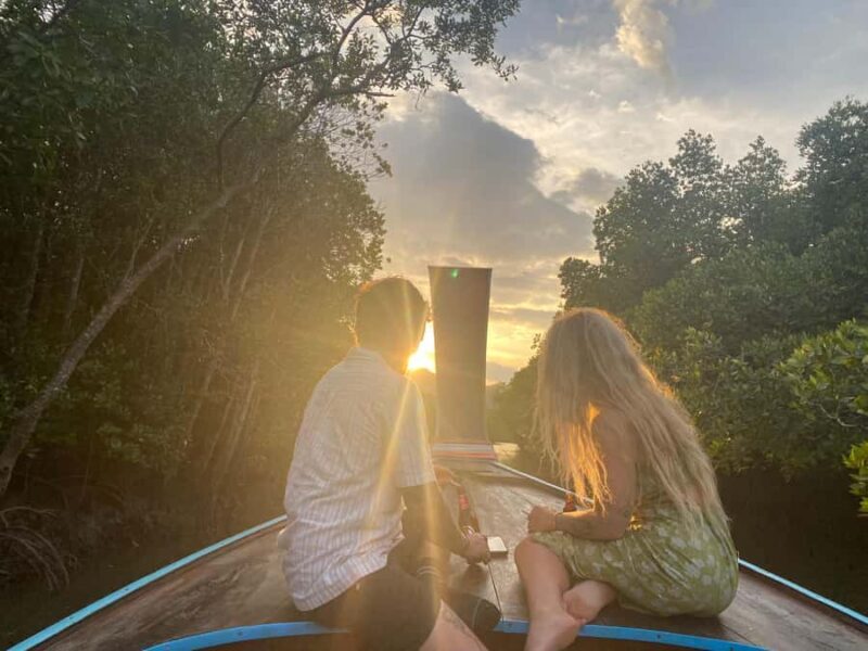 Golden Sunset Longtail Boat Experience - Final Thoughts