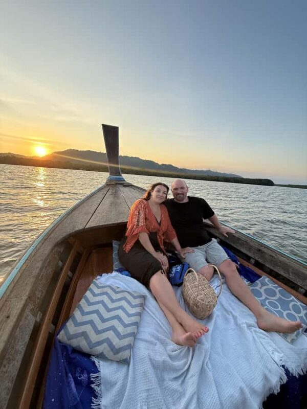 Golden Sunset Longtail Boat Experience - FAQ