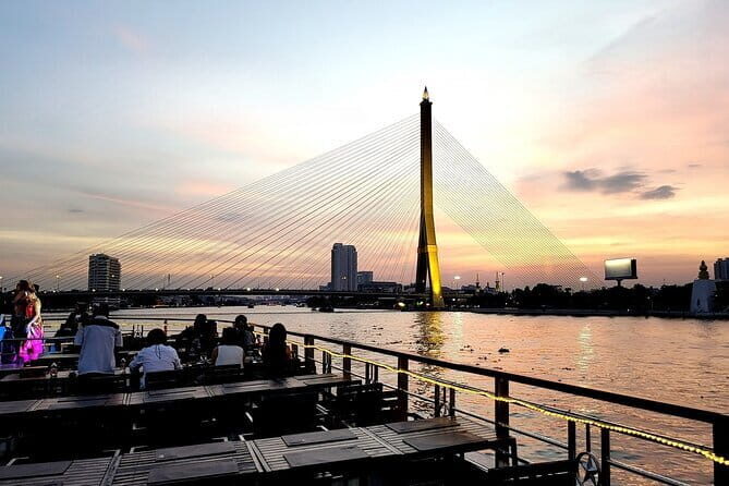 Golden Sunset White Orchid River Cruise from ICONSIAM - The Experience: Pros and Cons Based on Reviews